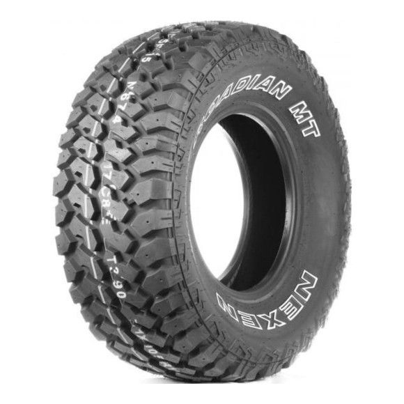 Шины Nexen 31/10.5/15 Q 109 LT Roadian MT Шины Nexen 31/10.5/15 Q 109 LT Roadian MT