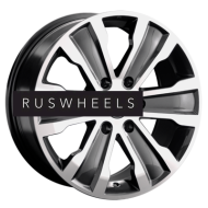 Диски Replay 8x18/6x139,7 ET42 D75,1 HV17 GMF (конус) Диски Replay 8x18/6x139,7 ET42 D75,1 HV17 GMF (конус)