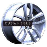 Диски Replay 7,5x18/5x114,3 ET50,5 D67,1 KI230 Sil (конус, C570)