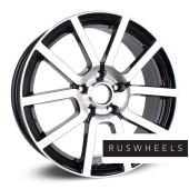 Диски Replica H R17 / 6.5J PCD 5x114.3 ЕТ 40 ЦО 66.1 Ni72H