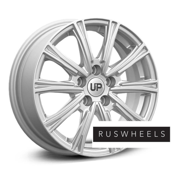 Диски Wheels UP R15 / 6J PCD 5x114.3 ЕТ 46 ЦО 67.1 Up123