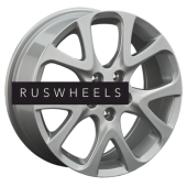 Диски Replay 7x17/5x114,3 ET47 D67,1 HND350 Sil (конус, MZ001)