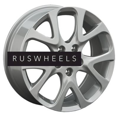 Диски Replay 7x17/5x114,3 ET47 D67,1 HND350 Sil (конус, MZ001) Диски Replay 7x17/5x114,3 ET47 D67,1 HND350 Sil (конус, MZ001)