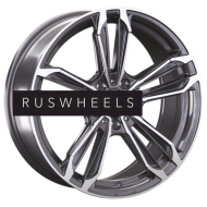 Диски Replay 8x18/5x114,3 ET34 D67,1 KI346 GMF (конус, C570)