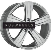 Диски MAK 6,5x16/5x160 ET60 D65,1 Stone 5 3 Silver