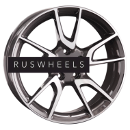 Диски Replay 8x18/5x112 ET46 D57,1 A246 GMF (конус, A001) Диски Replay 8x18/5x112 ET46 D57,1 A246 GMF (конус, A001)