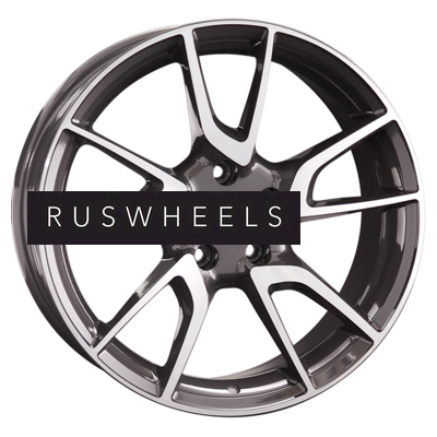 Диски Replay 8x18/5x112 ET46 D57,1 A246 GMF (конус, A001) Диски Replay 8x18/5x112 ET46 D57,1 A246 GMF (конус, A001)