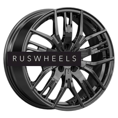 Диски iFree 7x17/5x114,3 ET45 D67,1 Аскет (КС1072) BK