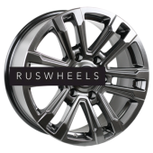 Диски RST 7,5x17/6x139,7 ET25 D106,1 R107 (Prado) BH Диски RST 7,5x17/6x139,7 ET25 D106,1 R107 (Prado) BH