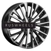 Диски Replay 8x21/5x112 ET40 D57,1 SK219 BKF (конус, C570)