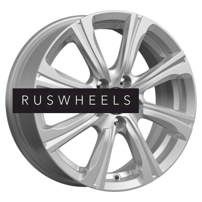 Диски iFree 6x15/4x100 ET45 D60,1 Апероль (КС862) Нео-классик