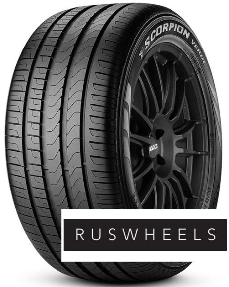 Шины Pirelli 285/40 r21 Scorpion Verde 109Y Шины Pirelli 285/40 r21 Scorpion Verde 109Y
