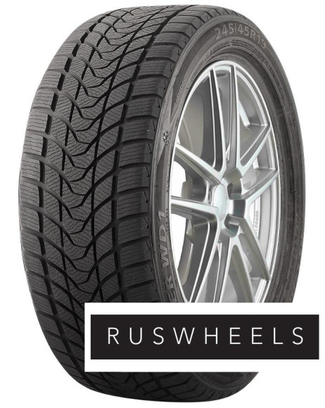 Шины Delinte 205/65 r16 Winter WD1 95T