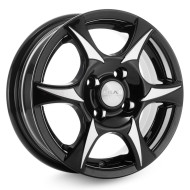 Диски СКАД  Аэро  5,0\R13 4*98 ET35  d58,6  Алмаз  [1650005]