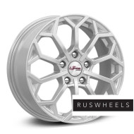 Диски iFree R16 / 6.5J PCD 5x108 ЕТ 37 ЦО 67.1 Спейс-Нидл