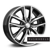 Диски Скад R16 / 6.5J PCD 5x100 ЕТ 48 ЦО 56.1 Тирион