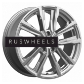 Диски КИК 7,5x17/5x112 ET40 D57,1 Лацио (КС964) Дарк платинум Диски КИК 7,5x17/5x112 ET40 D57,1 Лацио (КС964) Дарк платинум