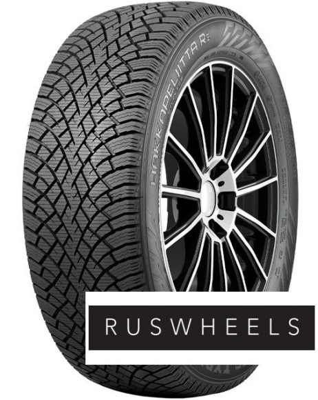 Шины Nokian Tyres 215/55R17 98R XL Hakkapeliitta R5 TL