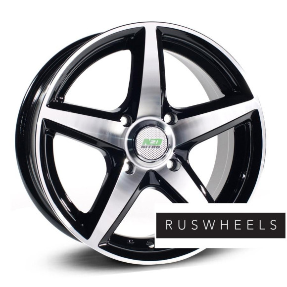 Диски N2O R14 / 6J PCD 5x100 ЕТ 38 ЦО 73.1 Y244