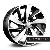 Диски iFree Original R16 / 6.5J PCD 5x114.3 ЕТ 46 ЦО 67.1 ZV ASX КС741 Диски iFree Original R16 / 6.5J PCD 5x114.3 ЕТ 46 ЦО 67.1 ZV ASX КС741