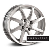 Диски Скад R15 / 6J PCD 4x100 ЕТ 45 ЦО 67.1 Осака