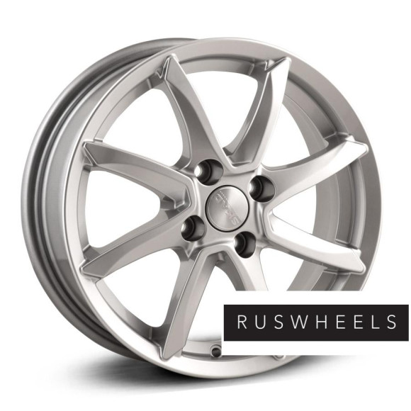 Диски Скад R15 / 6J PCD 4x100 ЕТ 45 ЦО 67.1 Осака