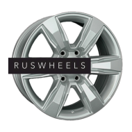 Диски Replay 7,5x18/6x139,7 ET38 D67,1 MI123 Sil (пш, C570) Диски Replay 7,5x18/6x139,7 ET38 D67,1 MI123 Sil (пш, C570)