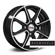 Диски iFree R14 / 5.5J PCD 4x100 ЕТ 40 ЦО 60.1 Майами лайт