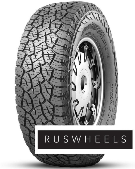 Шины Kumho 235/60 r18 Road Venture AT52 107H