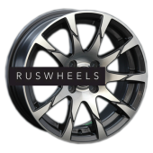 Диски LS 7,5x17/5x112 ET40 D73,1 233 GMF