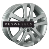 Диски Replay 6,5x16/5x112 ET40 D57,1 VV183 Sil (конус, C645) Диски Replay 6,5x16/5x112 ET40 D57,1 VV183 Sil (конус, C645)