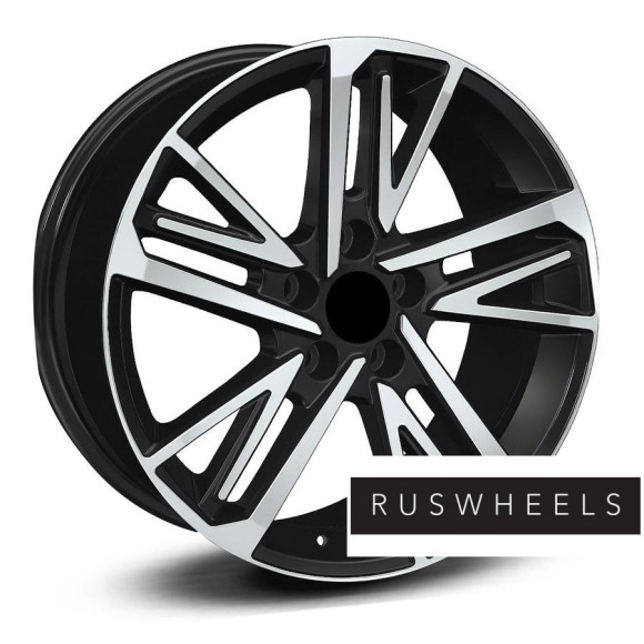 Диски Carwel R18 / 8J PCD 5x112 ЕТ 48 ЦО 57.1 Талган