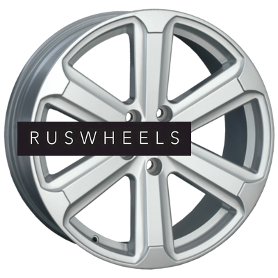 Диски Replay 7,5x19/5x114,3 ET40 D60,1 TY107 Sil (конус, C570)