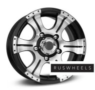 Диски КиК R16 / 8J PCD 6x139.7 ЕТ 20 ЦО 108.5 Байконур Диски КиК R16 / 8J PCD 6x139.7 ЕТ 20 ЦО 108.5 Байконур