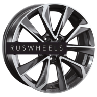 Диски Replay 7,5x19/5x114,3 ET45 D67,1 MZ151 GMF (конус, C570) Диски Replay 7,5x19/5x114,3 ET45 D67,1 MZ151 GMF (конус, C570)