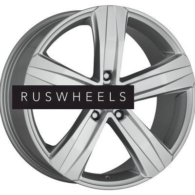 Диски MAK 6,5x15/5x160 ET58 D65,1 Stone 5 3 Silver