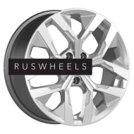 Диски СКАД 7,5x18/5x114,3 ET50 D67,1 Ламберт (КЛ370) Селена