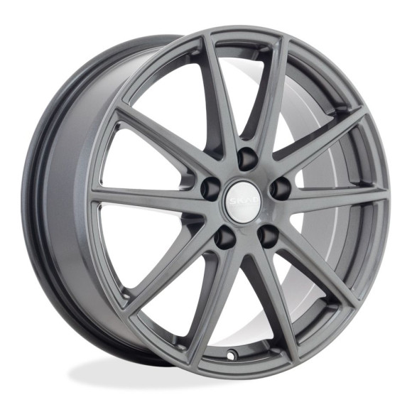 Диски СКАД 7,0\R17 5*114.3 ET45 d67.1 Графит