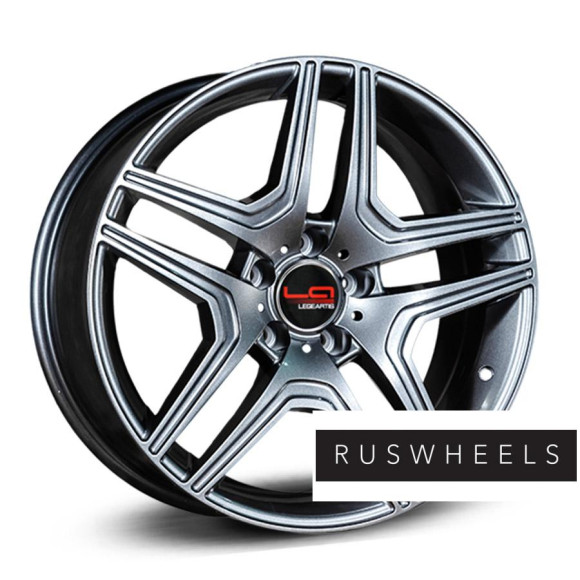 Диски Legeartis Optima R18 / 8.5J PCD 5x112 ЕТ 38 ЦО 66.6 MR67