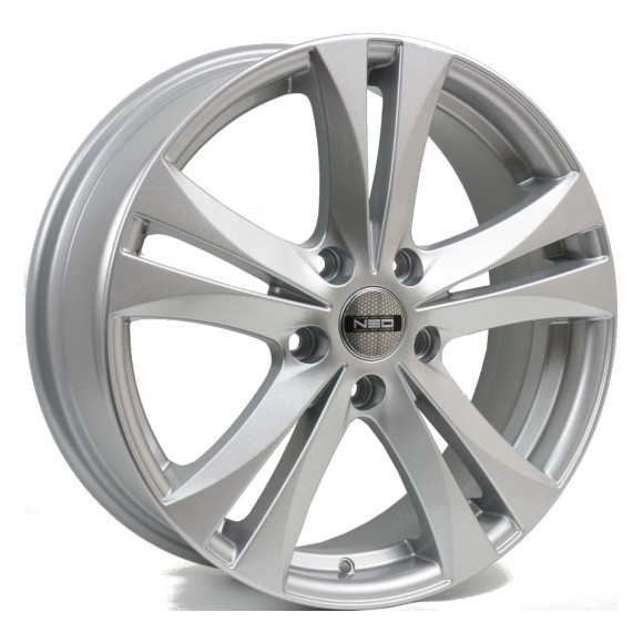 Диски Neo  744 N  6,5\R17 5*114,3 ET48  d67,1  S  [N744-6517-671-5x1143-48S]