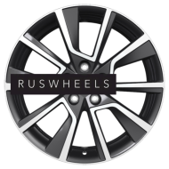 Диски Khomen Wheels 7x18/5x114,3 ET35 D60,1 KHW1802 (RAV4) Black-FP Диски Khomen Wheels 7x18/5x114,3 ET35 D60,1 KHW1802 (RAV4) Black-FP