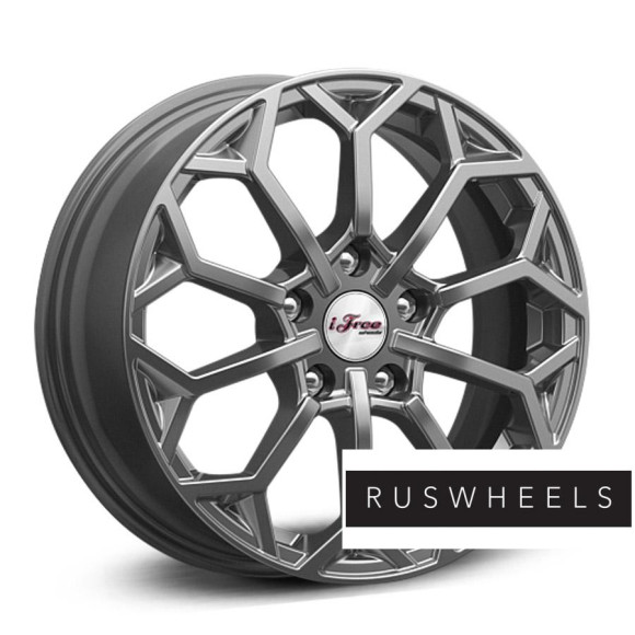 Диски iFree R16 / 6.5J PCD 5x108 ЕТ 37 ЦО 67.1 Спейс-Нидл