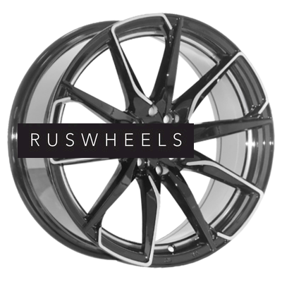 Диски Lizardo 6,5x15/5x100 ET38 D57,1 XH576 BMF (конус)