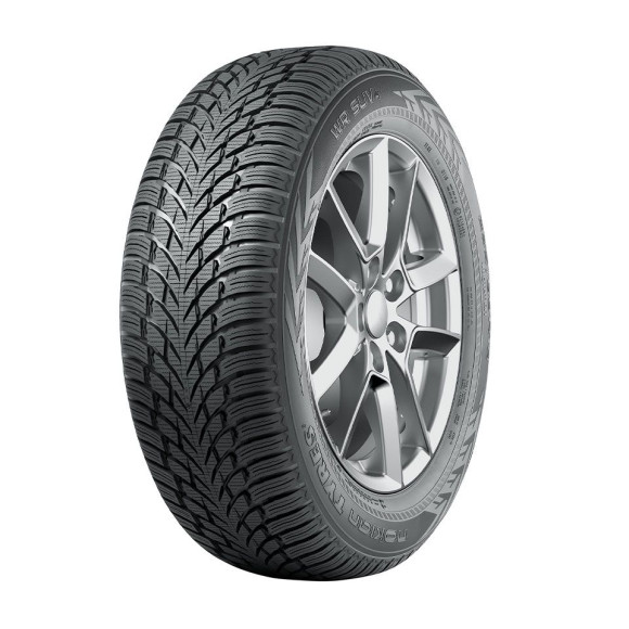 Шины Nokian Tyres 295/40/21 V 111 WR SUV 4 XL старше 5-ти лет Шины Nokian Tyres 295/40/21 V 111 WR SUV 4 XL старше 5-ти лет