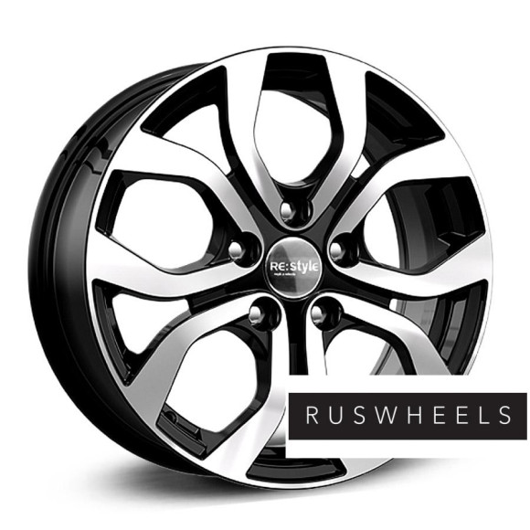 Диски iFree Original R16 / 6.5J PCD 5x114.3 ЕТ 45 ЦО 60.1 ZV Lifan KC704