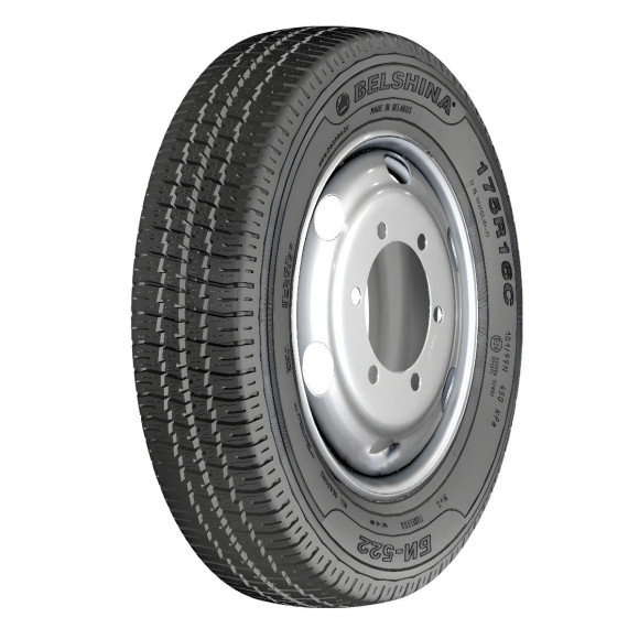 Шины Белшина 175/80/16 N 101/99C БИ-522 б/к Шины Белшина 175/80/16 N 101/99C БИ-522 б/к