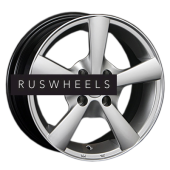 Диски LS 7x16/5x114,3 ET40 D73,1 NG210 Sil