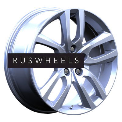 Диски Replay 7,5x18/5x114,3 ET39 D60,1 LX59 Sil (конус, C570)