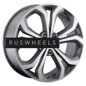 Диски Replay 7,5x19/5x114,3 ET39 D66,1 INF74 MGMF (конус, C570)