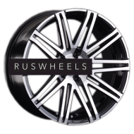 Диски Replay 8x18/5x112 ET39 D66,6 A120 BKF (конус, A001) Диски Replay 8x18/5x112 ET39 D66,6 A120 BKF (конус, A001)